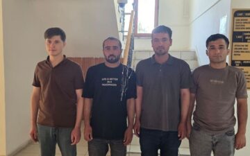 göçmen kaçakçılığı