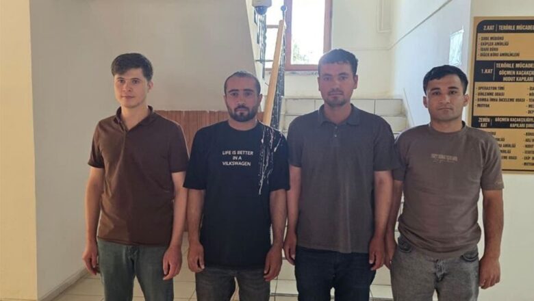 göçmen kaçakçılığı