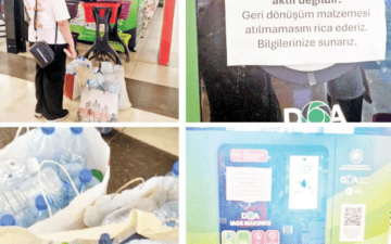 DOA İade Makineleri