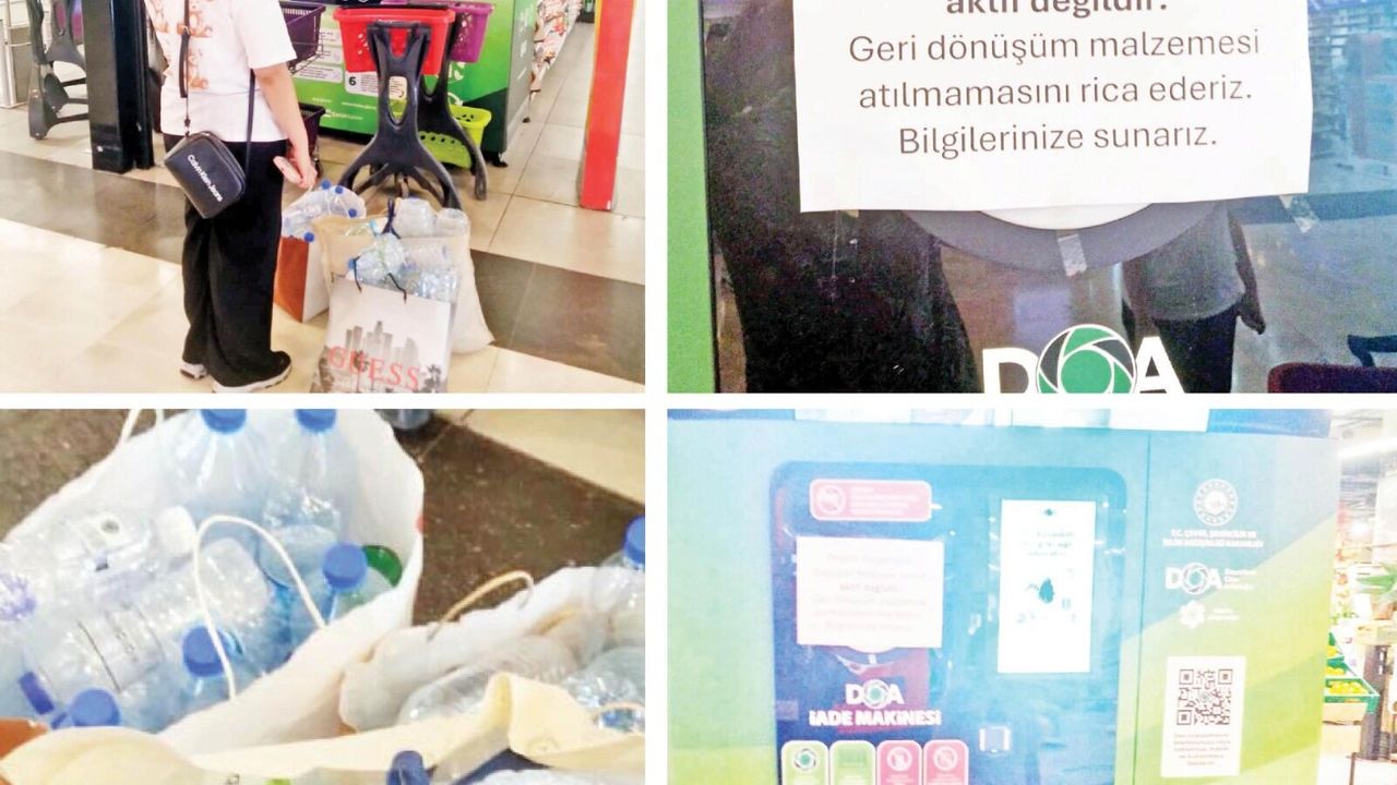 DOA İade Makineleri