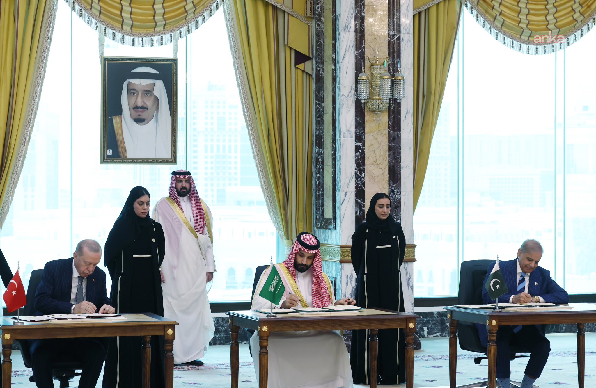 “Yeni paktın