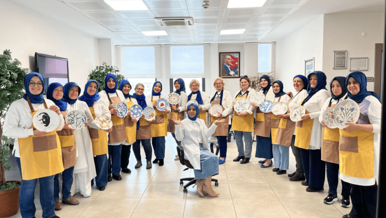 Mavi Çini