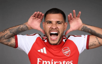 Arsenal Bruno Guimaraes transferi