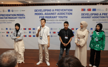 Bağımlılık Önleme Modeli