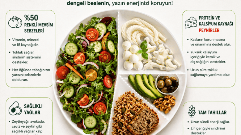 Yaz Salatası