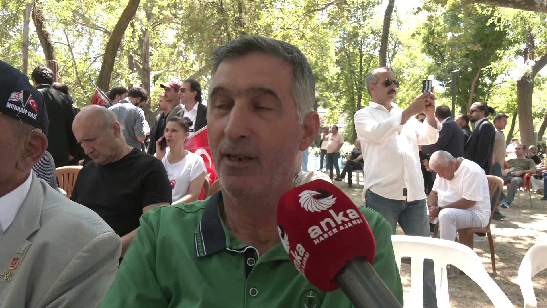 ** Şehit Yakınları
