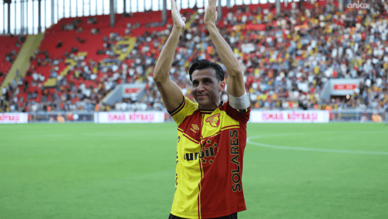 Göztepe Veda
