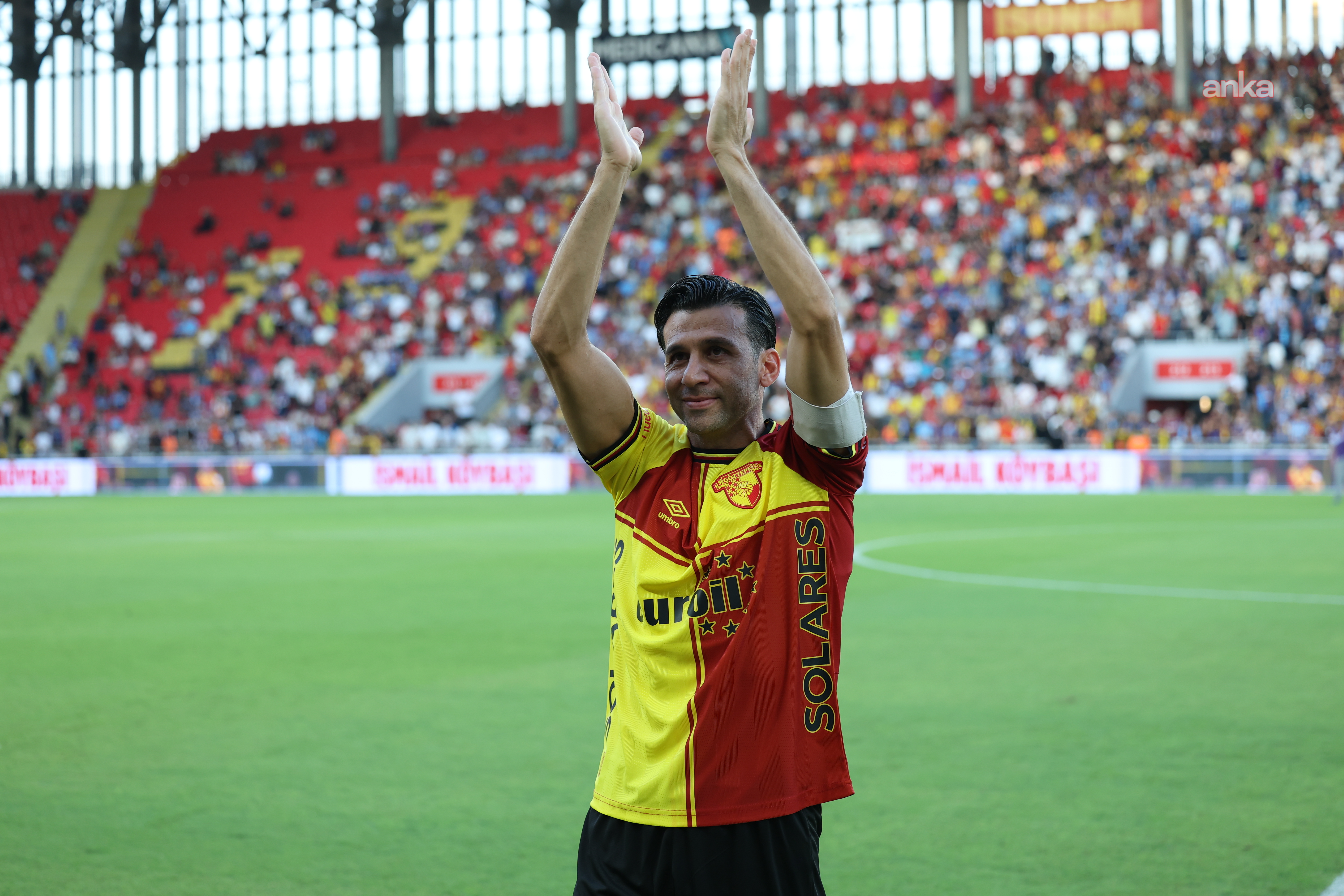 Göztepe Veda