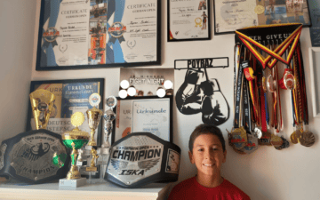 Dünya Kickboks Şampiyonası