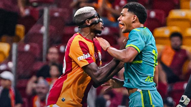 Galatasaray taraftar tepkisi
