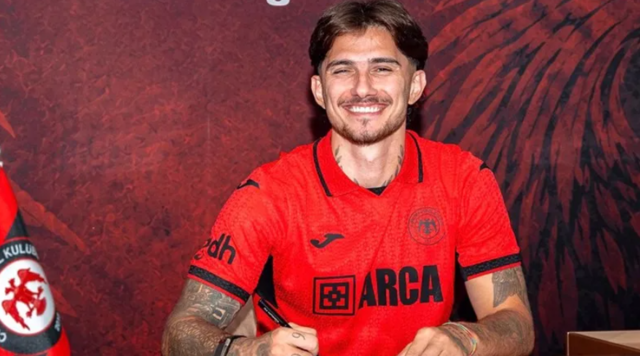 Çorum FK transferleri