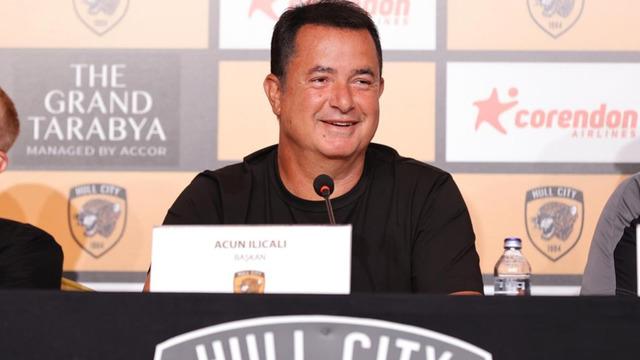 Hull City transfer