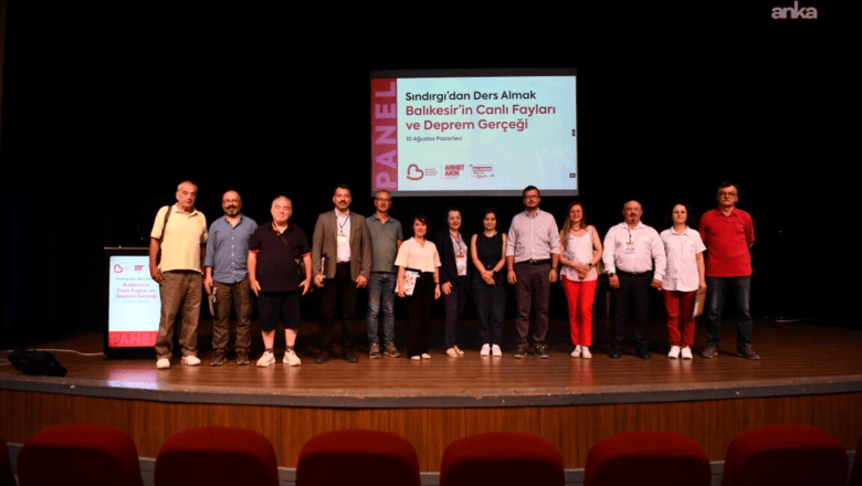 Sındırgı Depremi