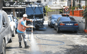 Kuşadası temizlik