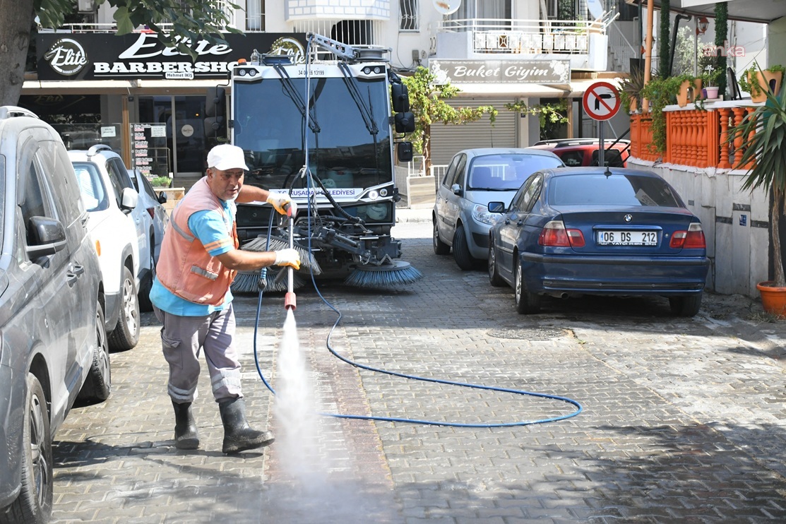 Kuşadası temizlik