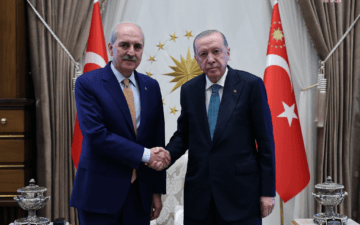 Cumhurbaşkanlığı Külliyesi