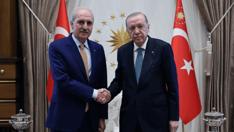 Cumhurbaşkanlığı Külliyesi