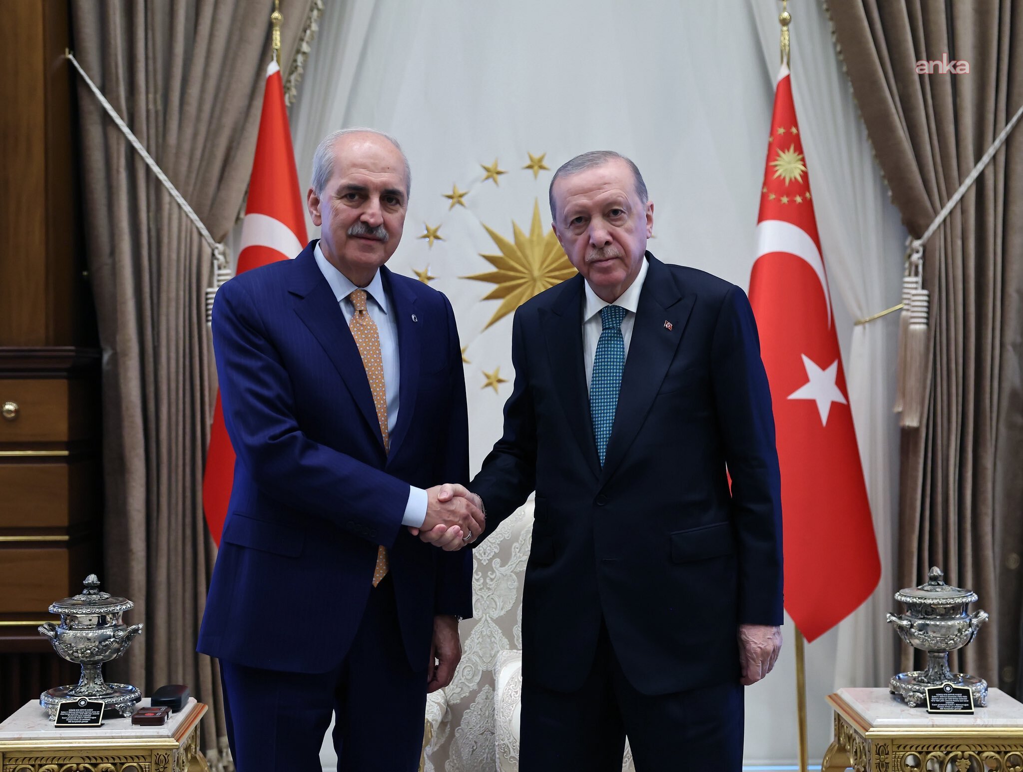 Cumhurbaşkanlığı Külliyesi