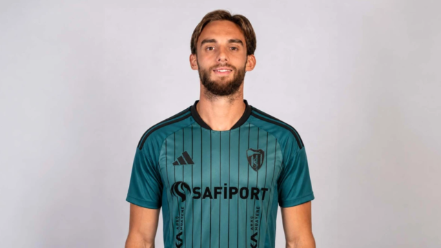 Kocaelispor, Berkan