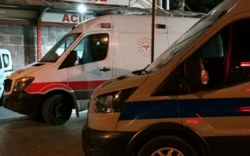 Şofben Elektrik