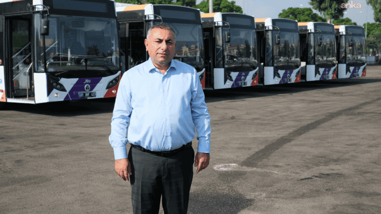 otobüs filosu