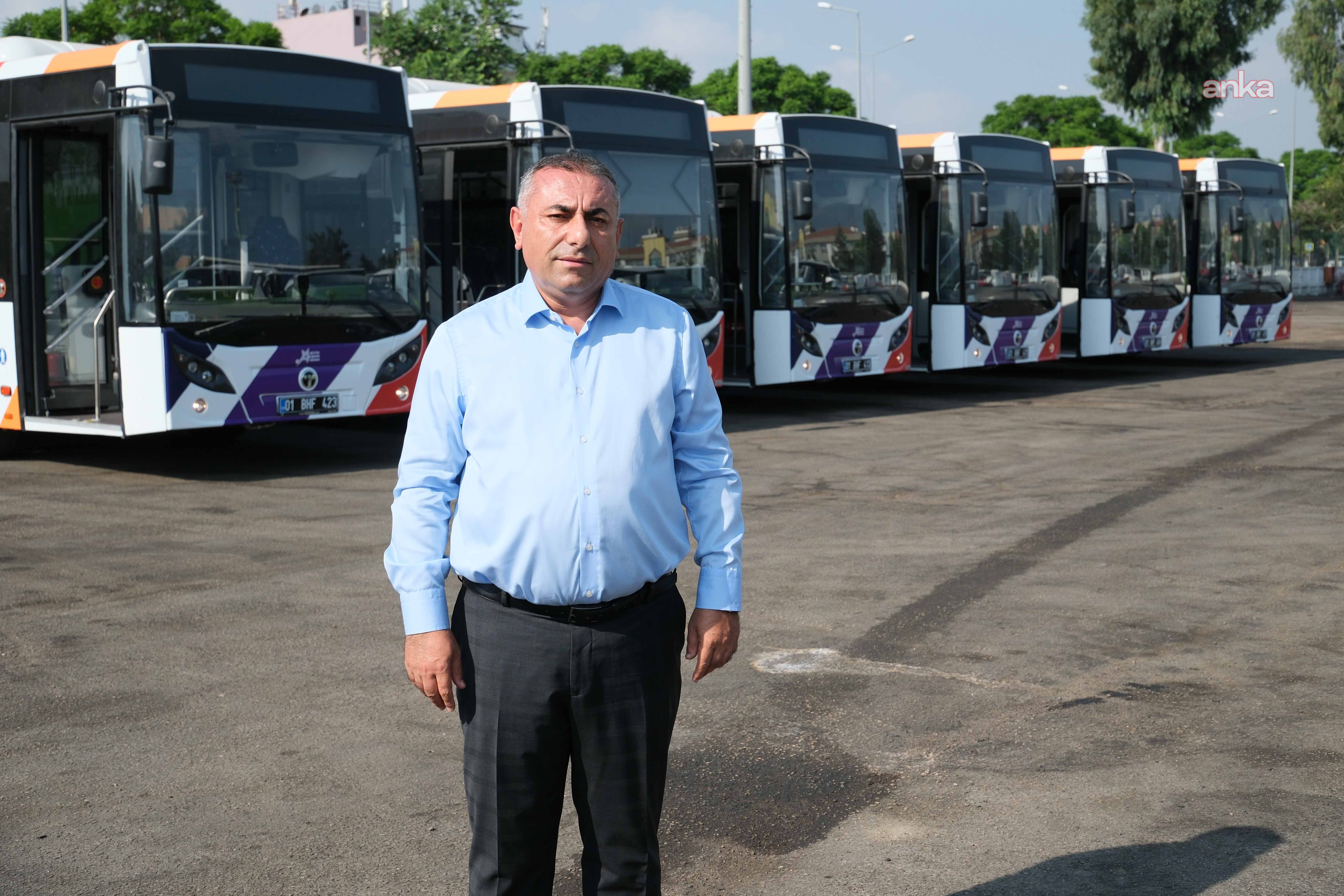 otobüs filosu