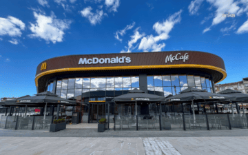 McDonald’s Türkiye istihdam
