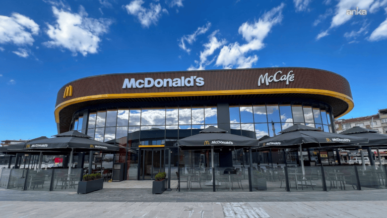 McDonald’s Türkiye istihdam