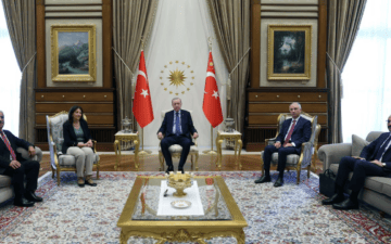 Cumhurbaşkanlığı Külliyesi