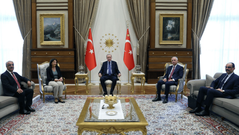 Cumhurbaşkanlığı Külliyesi