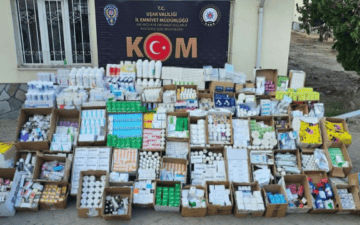 tarihi geçmiş ilaç
