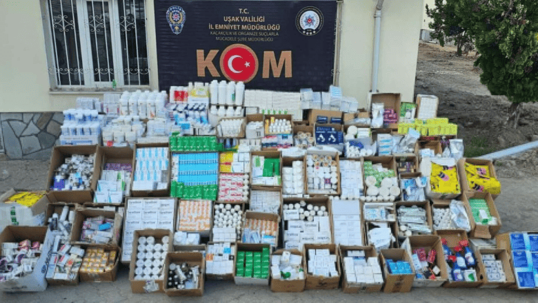 tarihi geçmiş ilaç