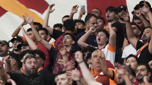 Galatasaray geri dönüş