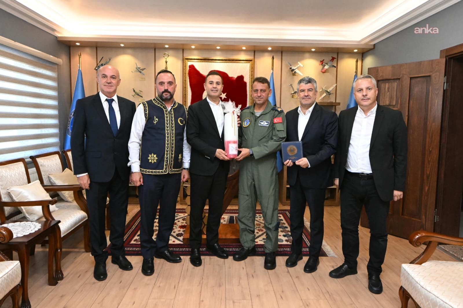 Mehmet Pehlivan Yağlı Güreşleri