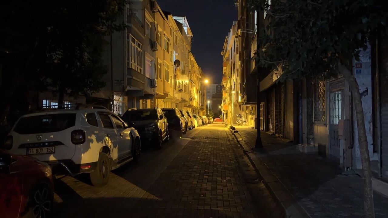 Bıçaklı Saldırı