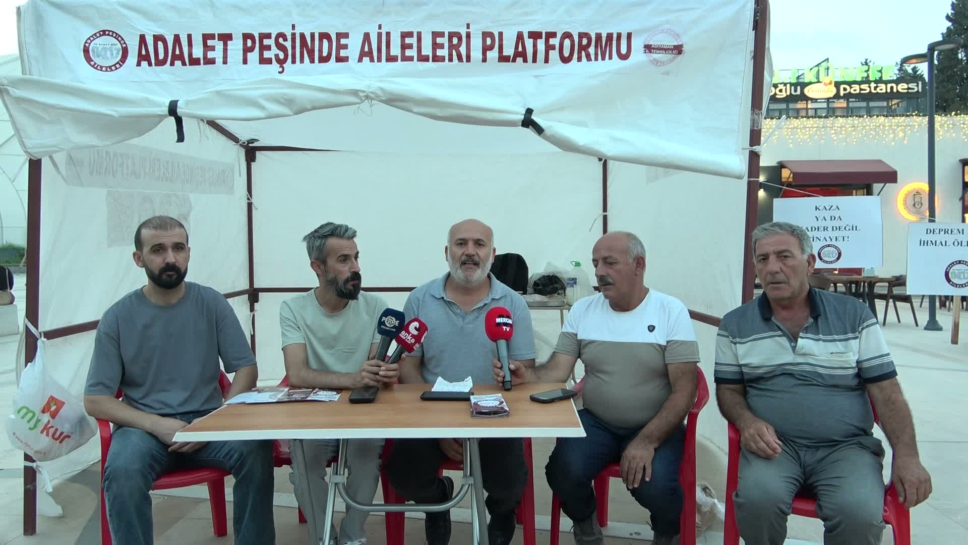 Deprem Davaları