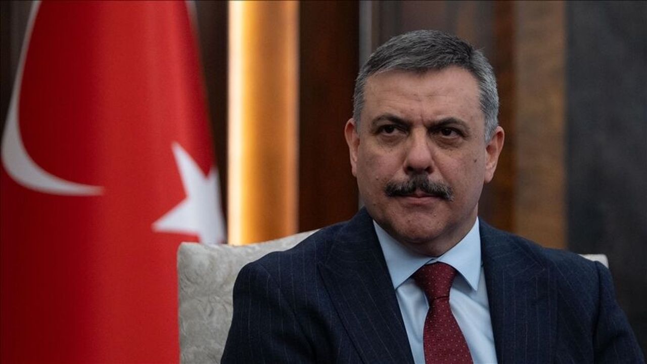İçişleri Bakanı
