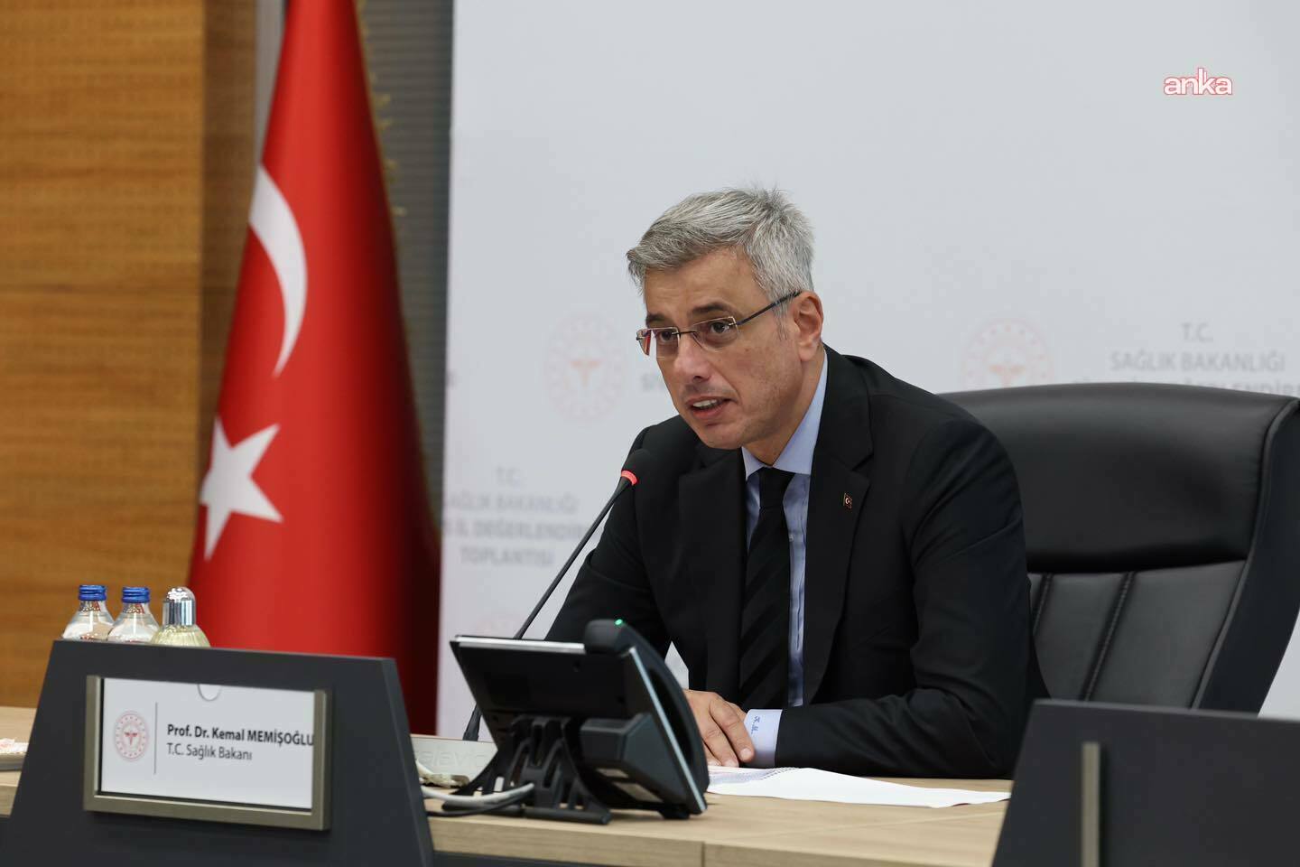 Sağlık Bakanı