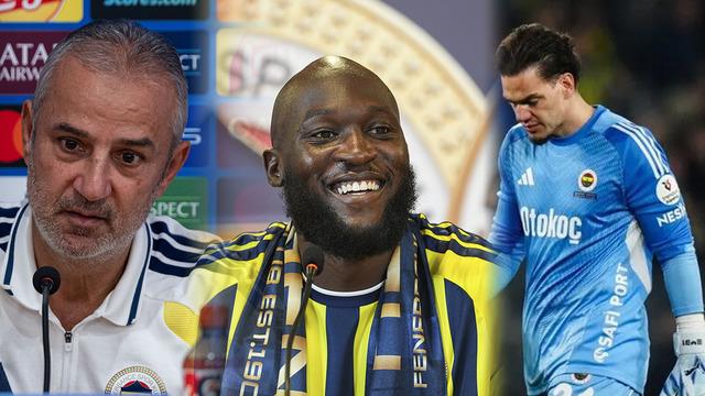 Ederson ve Lukaku