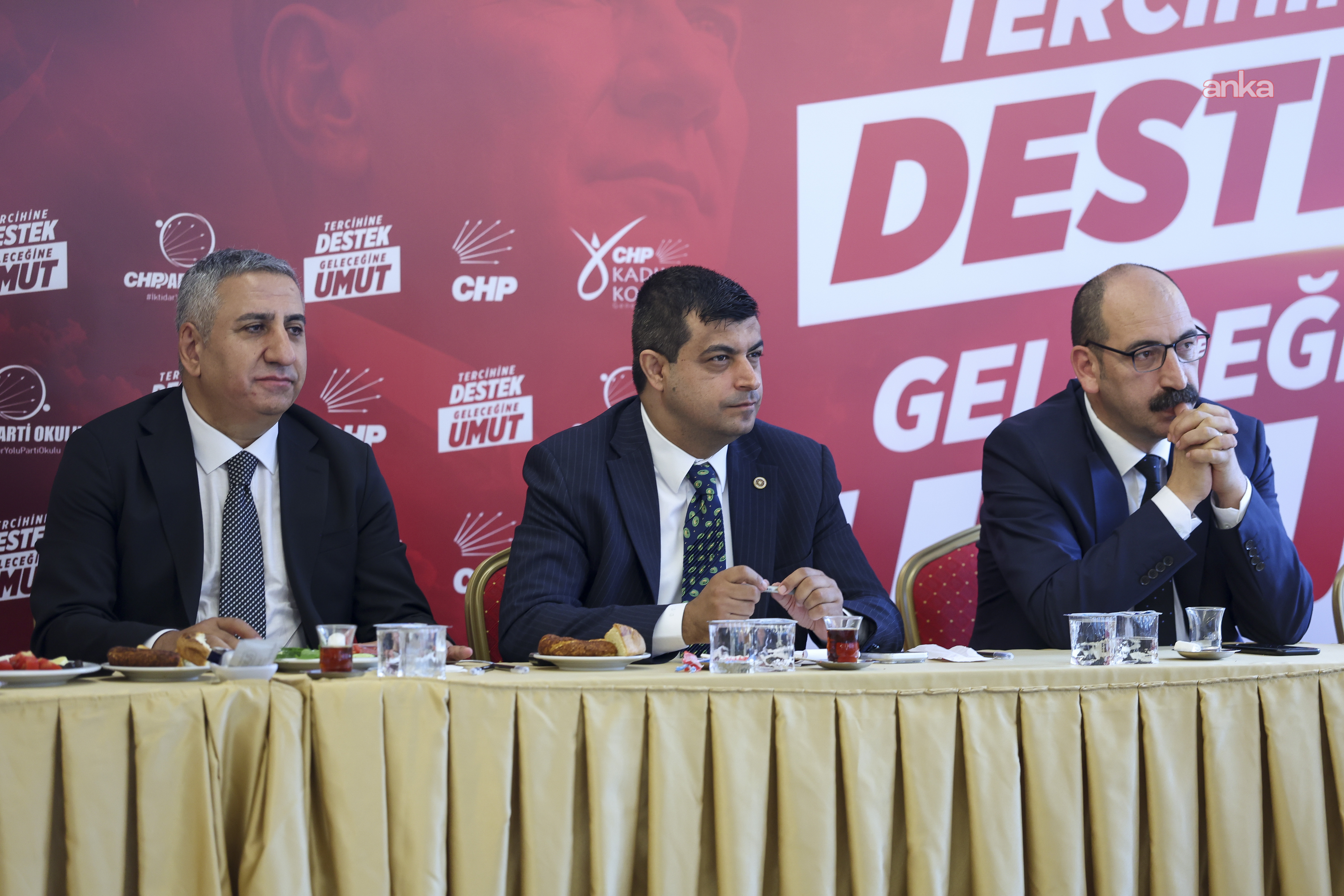 CHP Kurultay