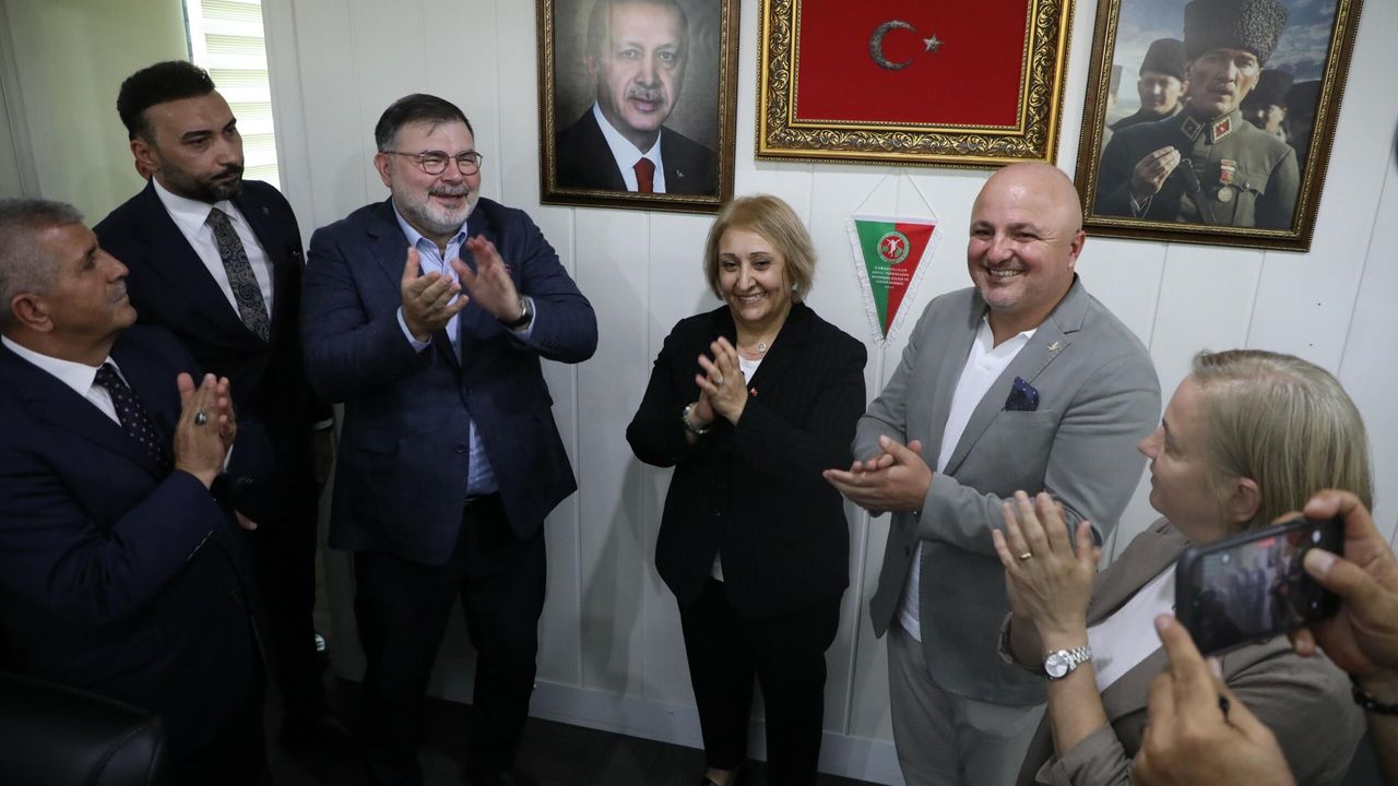 Menderes Belediye Başkan Vekili