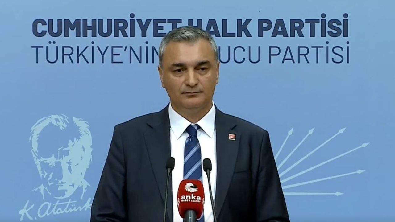 Menderes Başkan Vekilliği Seçimi