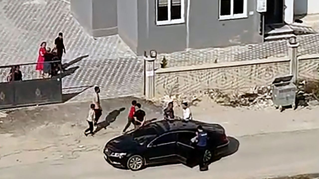 Kadına şiddet