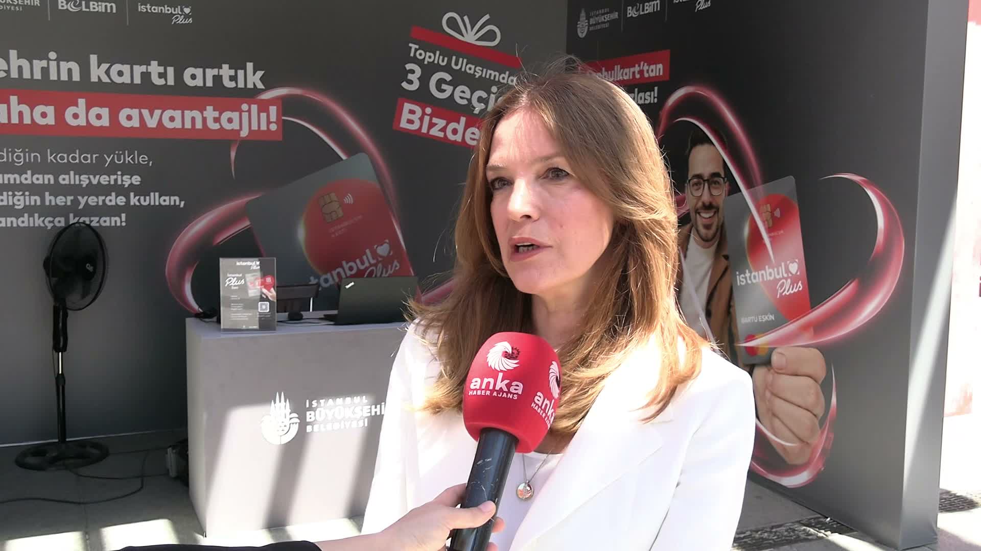 İstanbulkart Plus