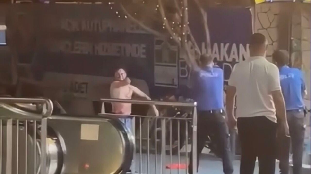 Polis ateş açtı