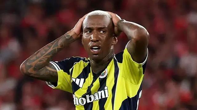 Talisca transferi