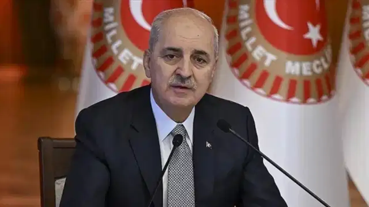 TBMM Başkanı