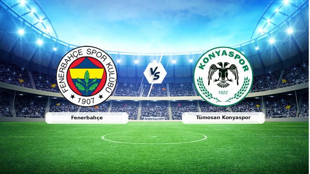 Fenerbahçe Konyaspor