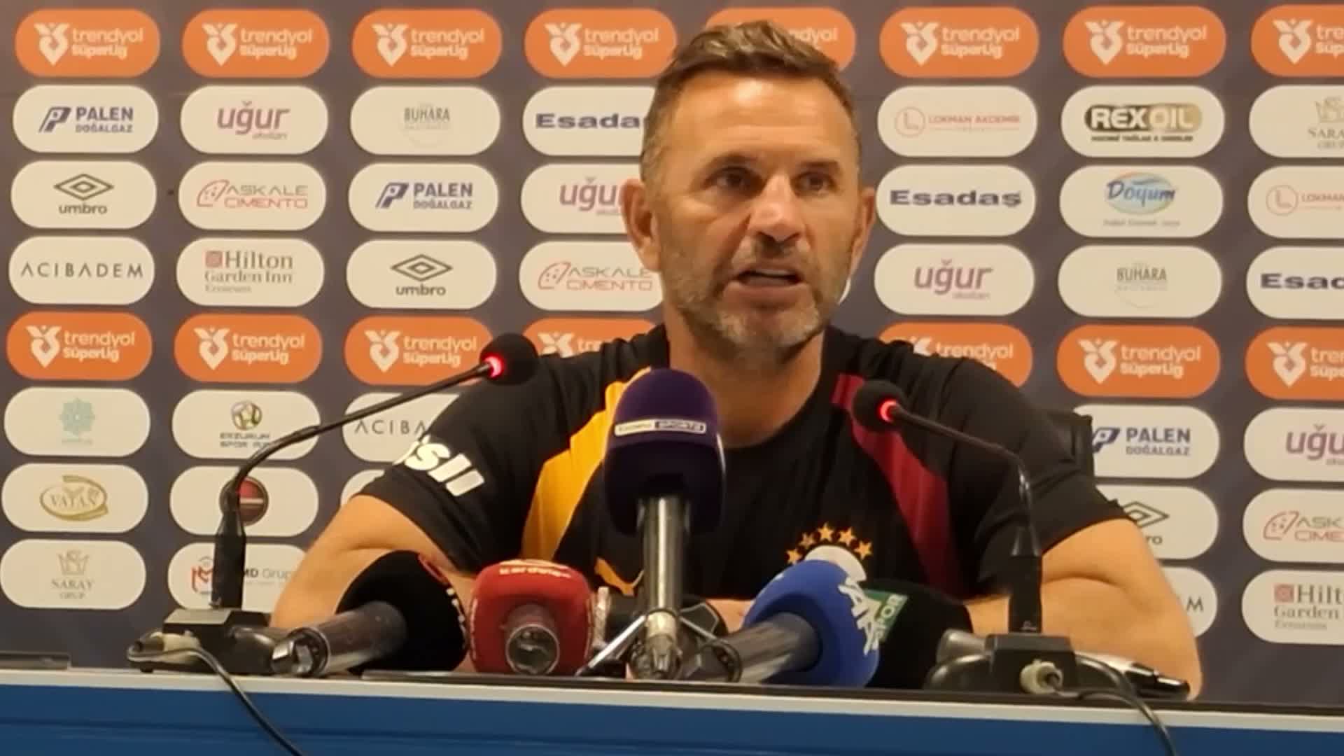 Galatasaray transfer planları