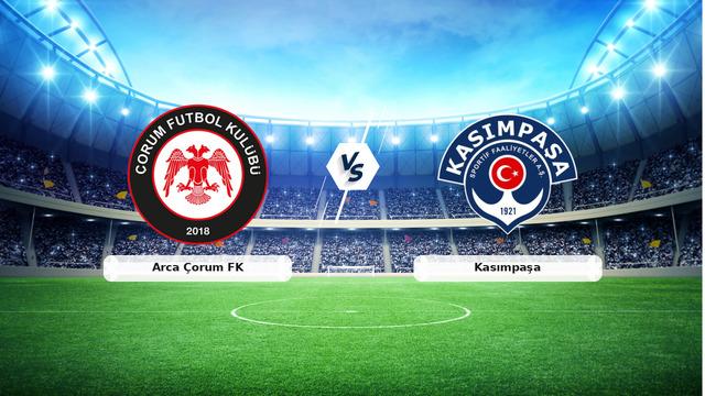 Arca Çorum Kasımpaşa